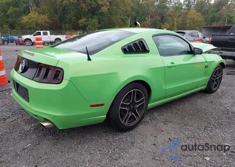 2013 Ford Mustang V6 from USA, damaged, VIN 1ZVBP8AM2D5278618
